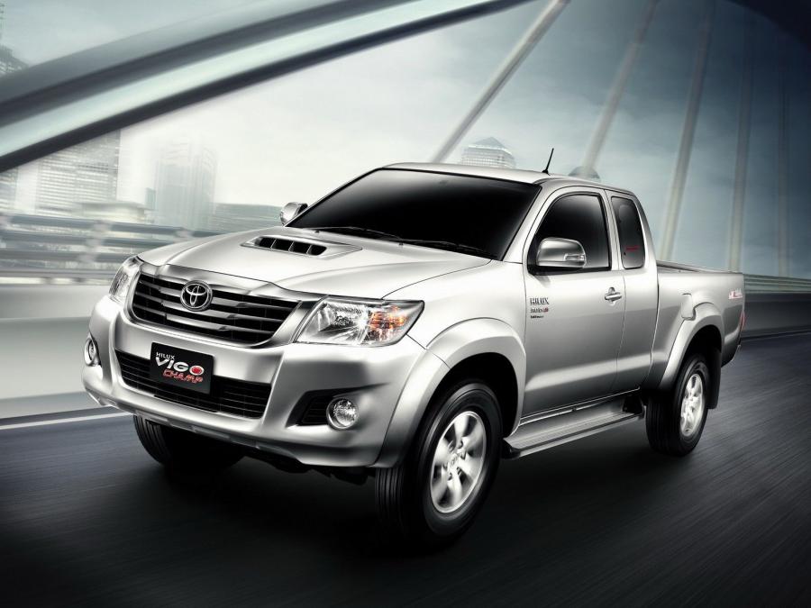 Toyota Hilux Xtra Cab (TH) '2011